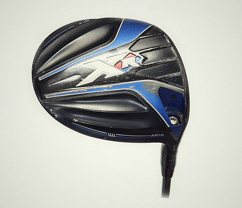 Callaway XR16 10.5* Driver Graphite Project X 5.5 Regular Flex
