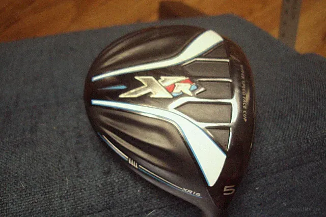 Callaway XR16 5 wood Bassara 52g ladies 41.5" w/headcover