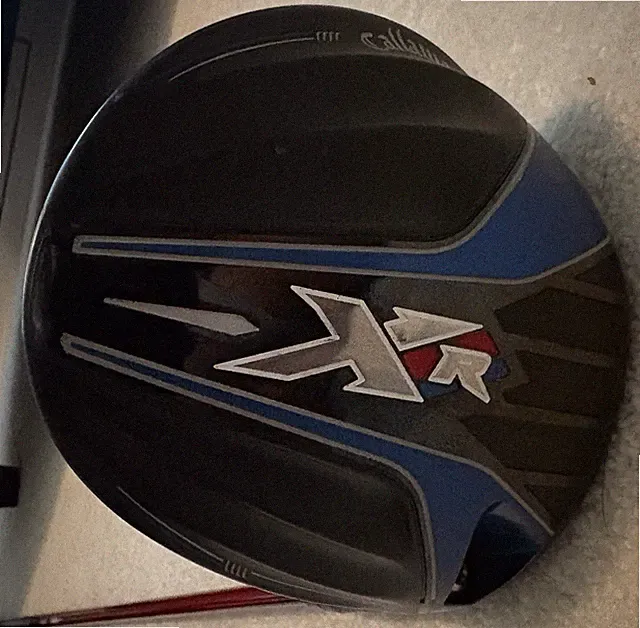 Callaway XR16 9*Driver RH Fujikura Speeder 565 Evolution Graphite R Flex