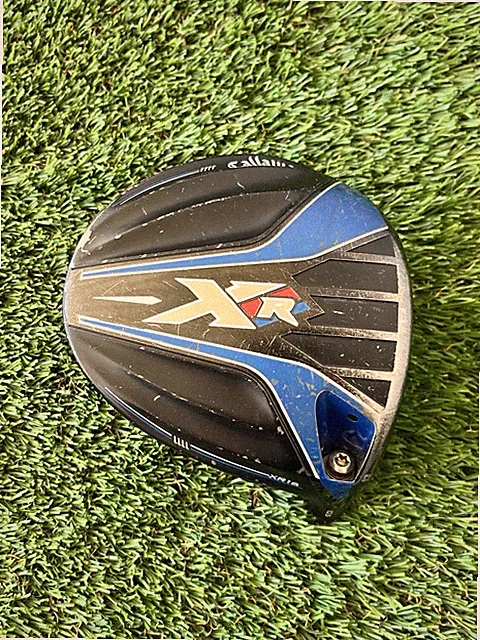 Callaway XR16 Driver 10.5° Head Only Golf Club