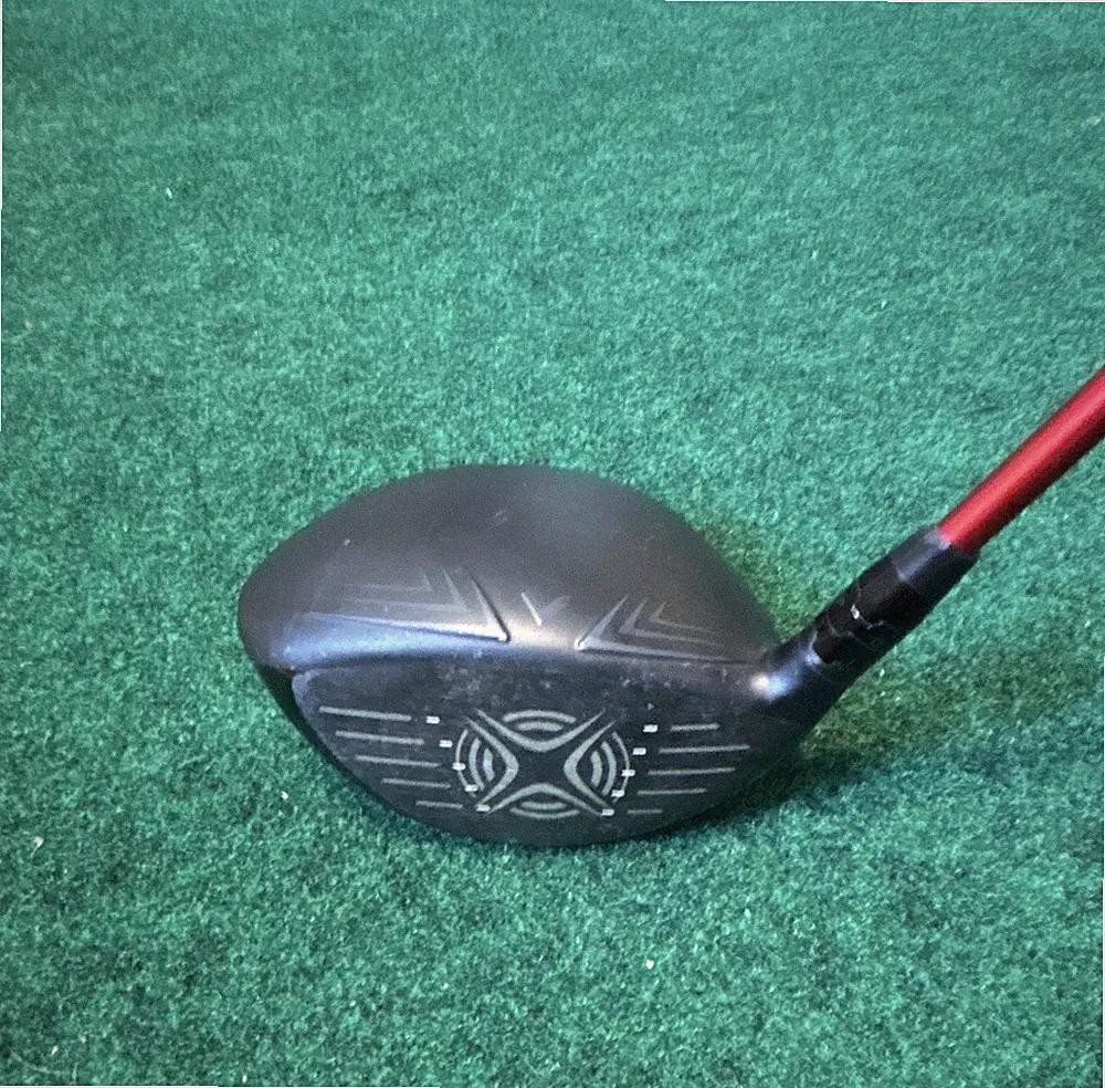 Callaway XR16 Driver 9.0° RH Regular Flex Fujikura Speeder 565 Graphite