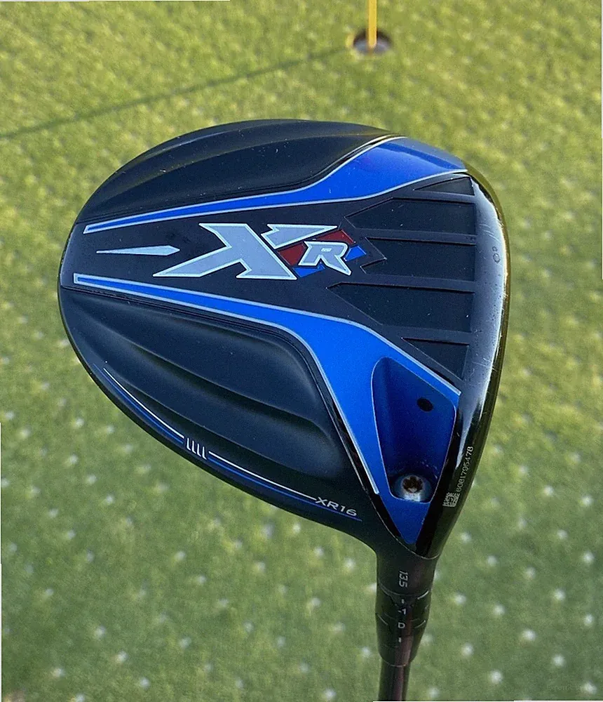 Callaway XR16 Driver RH 13.5° Basara E42 Lite Flex 44.5" *Nice*