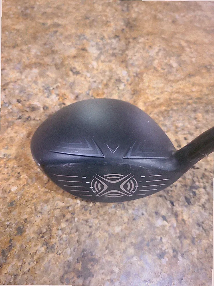 Callaway XR16 Driver Right-Handed 10.5° Fujikura Speeder 565 Reg Graphite