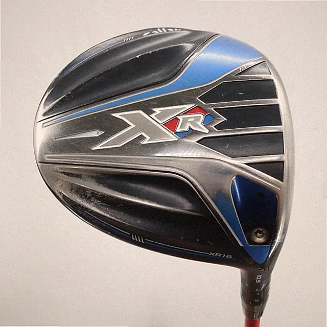 Callaway XR16 XR 16 Driver 10.5 Deg Graphite Speeder 565 R Regular RH S-164167