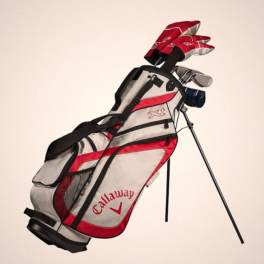 Callaway XT Junior Complete Golf Set (58" - 69") Red Right Hand - New 2026