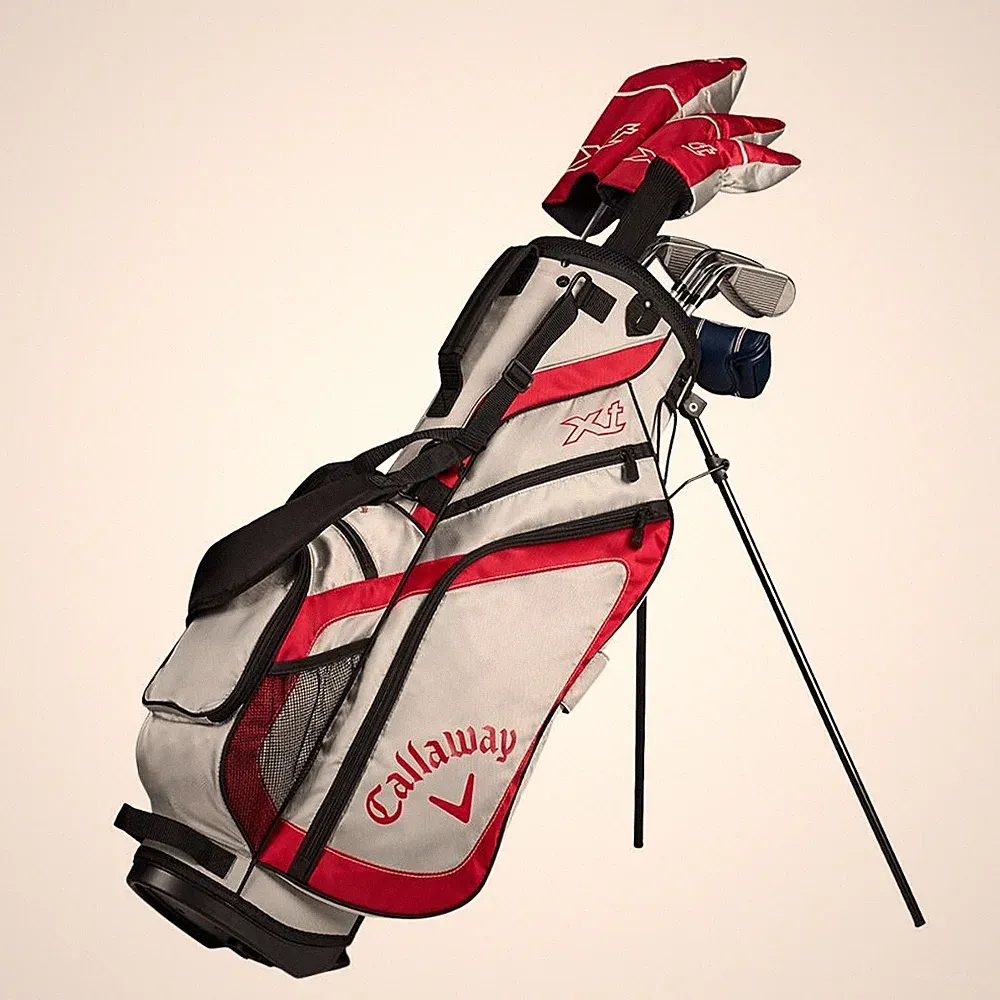 Callaway XT Junior Complete Golf Set (58" - 69") Red Right Hand - New 2026