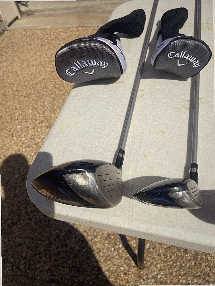 callaway xt junior golf club set
