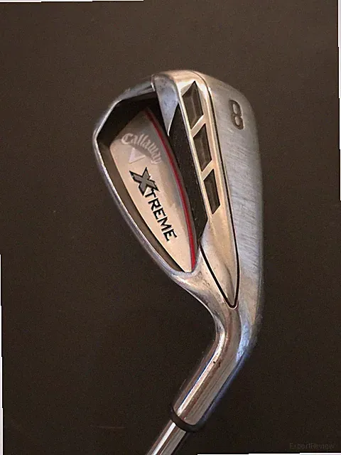 Callaway XTreme Single 8 Iron RH Uniflex