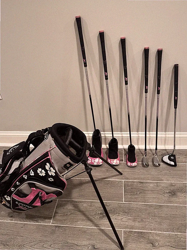 Callaway Girls XJ 7 Piece Set