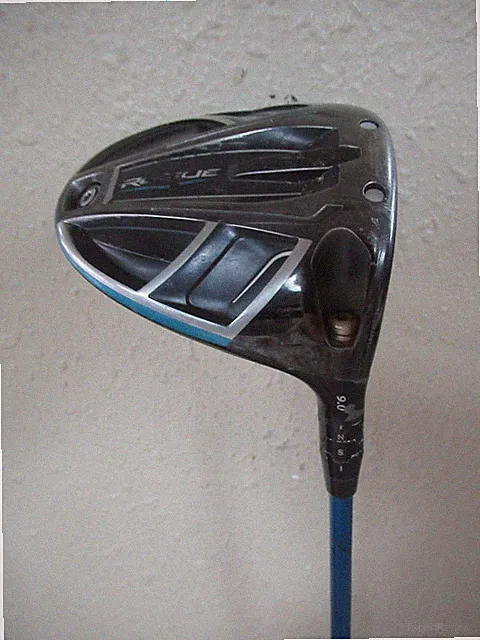 CALLWAY ROGUE 9* DRIVER W/ PROJECT X EVENFLOW RIPTIDE 6.0 65G SHAFT - RH