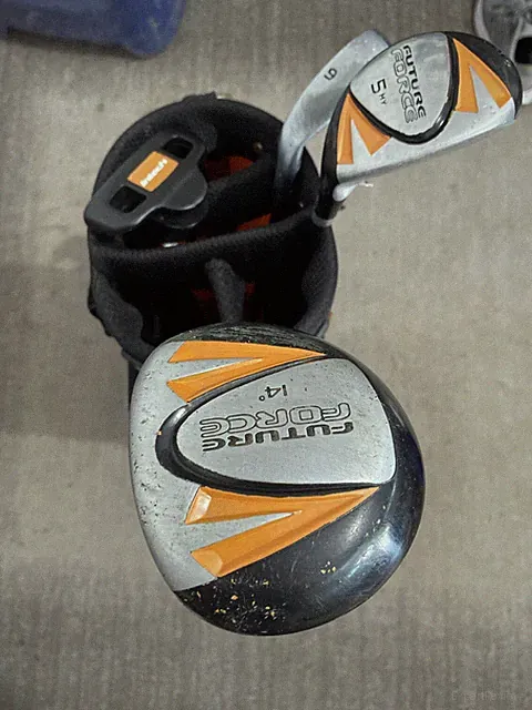 Child’s Golf Set FUTURE FORCE