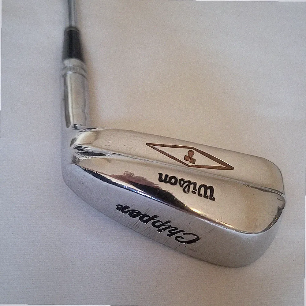 wilson golf chipper