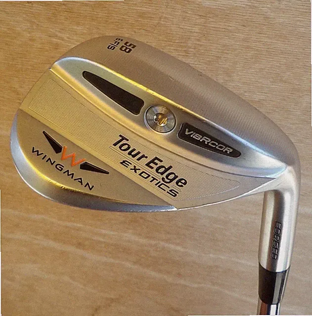 Tour Edge Exotics Wingman Forged Lob Wedge 58°