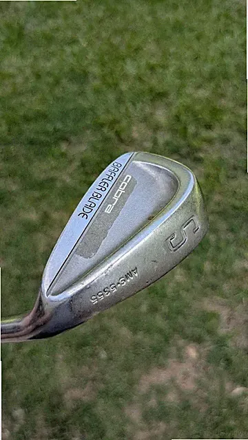 Classic Cobra 🐍 Baffler Blade Sand Wedge SENIOR Flex Graphite RH NEW GRIP