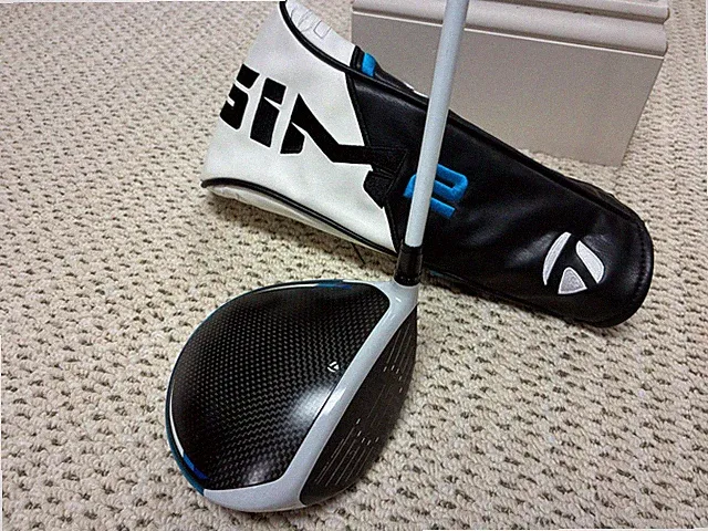 **CLEAN** TaylorMade SIM2 Max D Driver Men's 12.0 Degrees Air Speeder 45A Senior