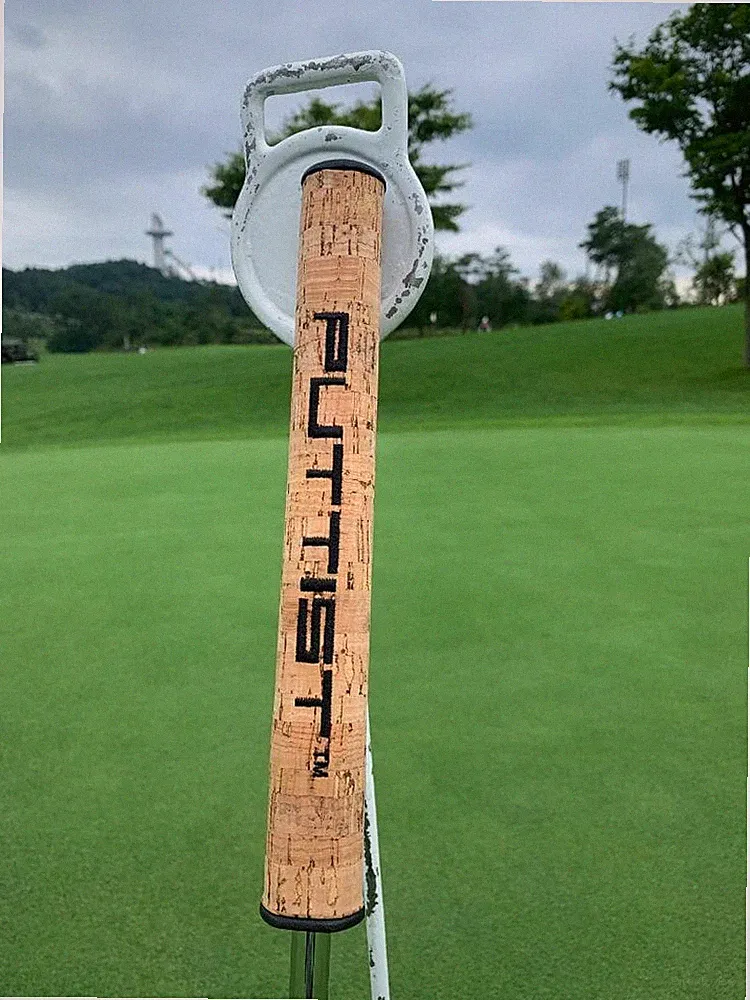 Clearance Sale Japan s First PUTTIST Cork Grip Putter 31a