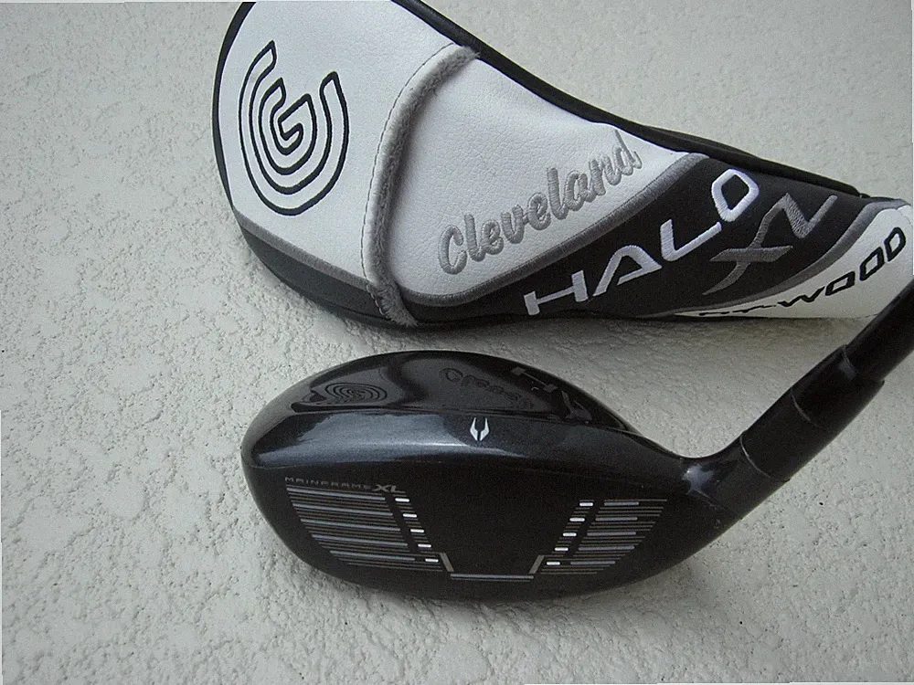 Cleveland 3+hi-wood (17 degree-Only used once for demo) Free shipping in US