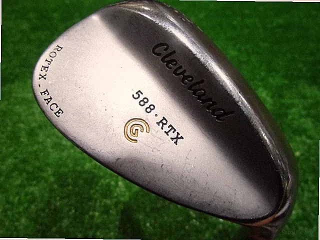 Cleveland 588 RTX SATIN Wedge #56(1Club)/Zelos/Flex:R/Wedge