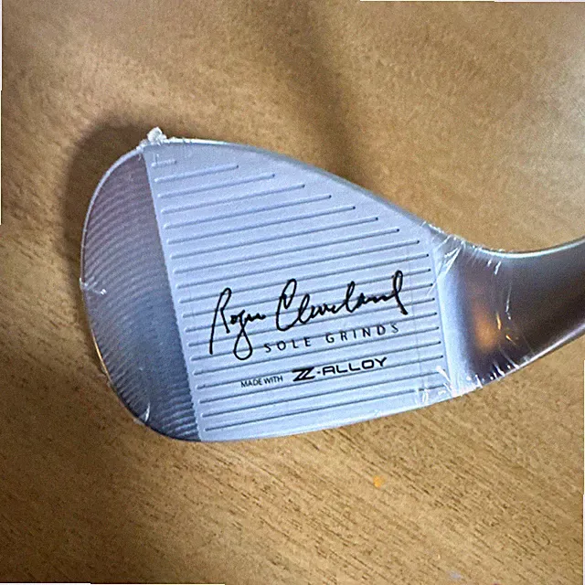 Cleveland 588 RTZ 2 Lob Wedge