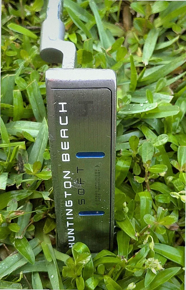 CLEVELAND Blade Putter Huntington Beach Soft 4 Men's RH 34"