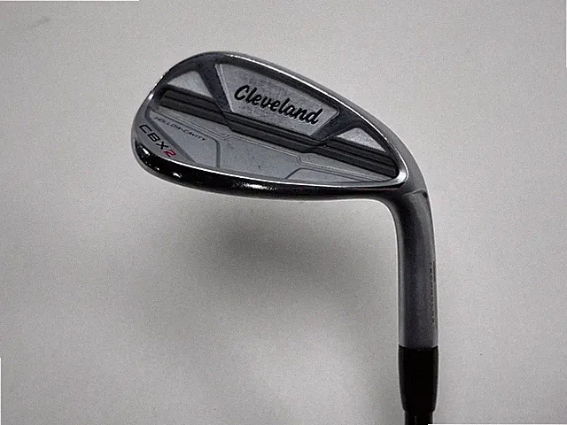 Cleveland CBX 2 Wedge 48* 9 Bounce Rotex Precision Graphite Wedge RH