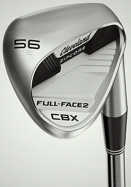 Cleveland CBX Full Face 2 58* Lob Wedge 58-12 Dynamic Gold 115 Spinner VG