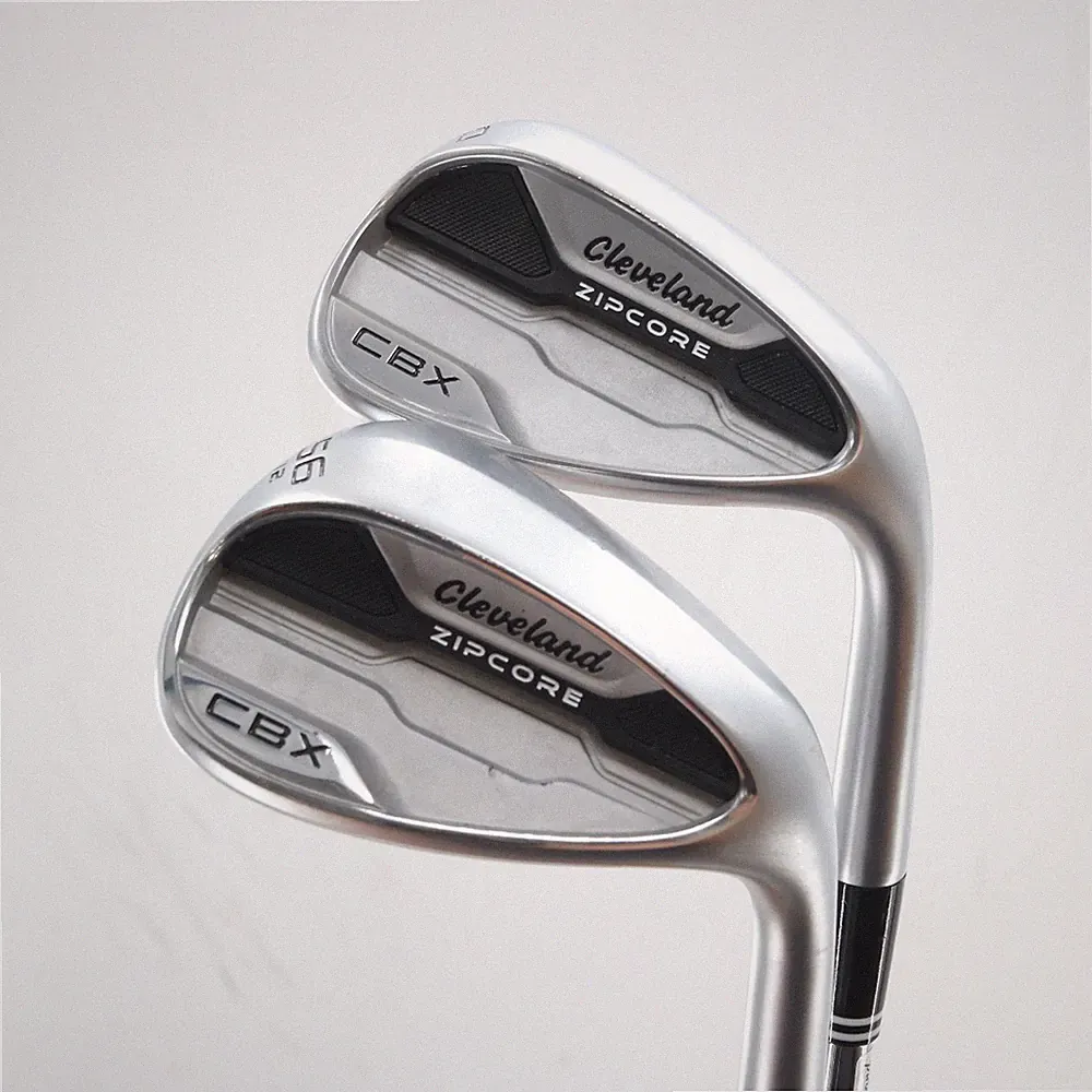 Cleveland CBX Zipcore Wedge Set