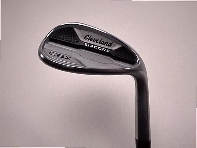 Cleveland CBX Zipcore Wedge 54* 12 Action UltraLite Ladies Graphite Womens RH