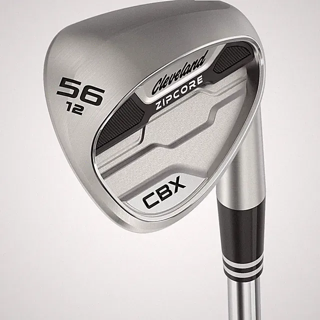 Cleveland CBX Zipcore Womens Wedge - Graphite