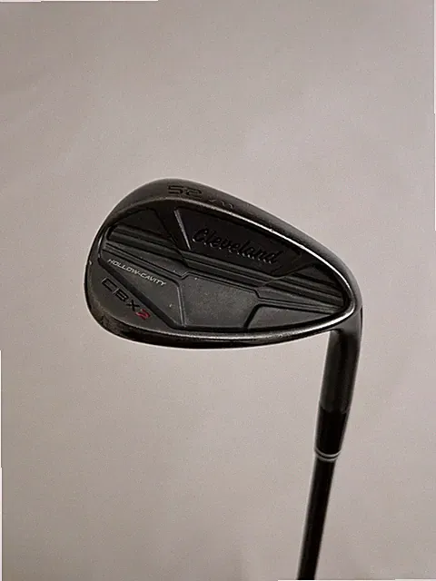Cleveland CBX2 52 degree Gap Wedge Right Hand Graphite Shaft