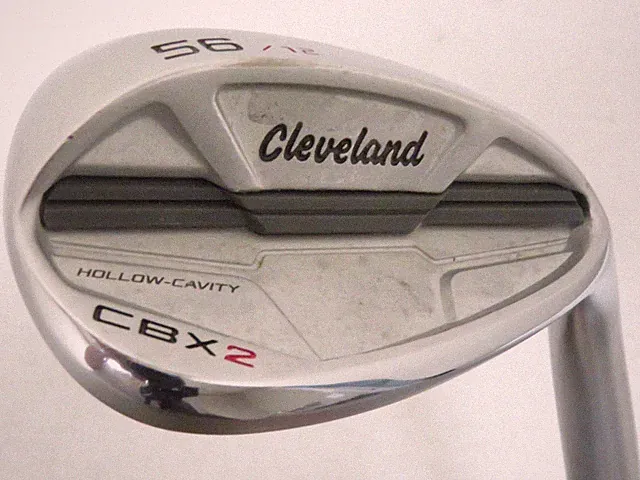 Cleveland CBX2 Wedge 56.12 Action Ultralite SAND Ladies