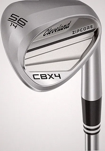 Cleveland CBX4 ZipCore 50* Gap Wedge 50-12 UST Mamiya Recoil Dart 80 Excellent