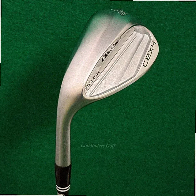 Cleveland CBX4 Zipcore 56-14 56° Sand Wedge Recoil Dart 80 Graphite Wedge Flex