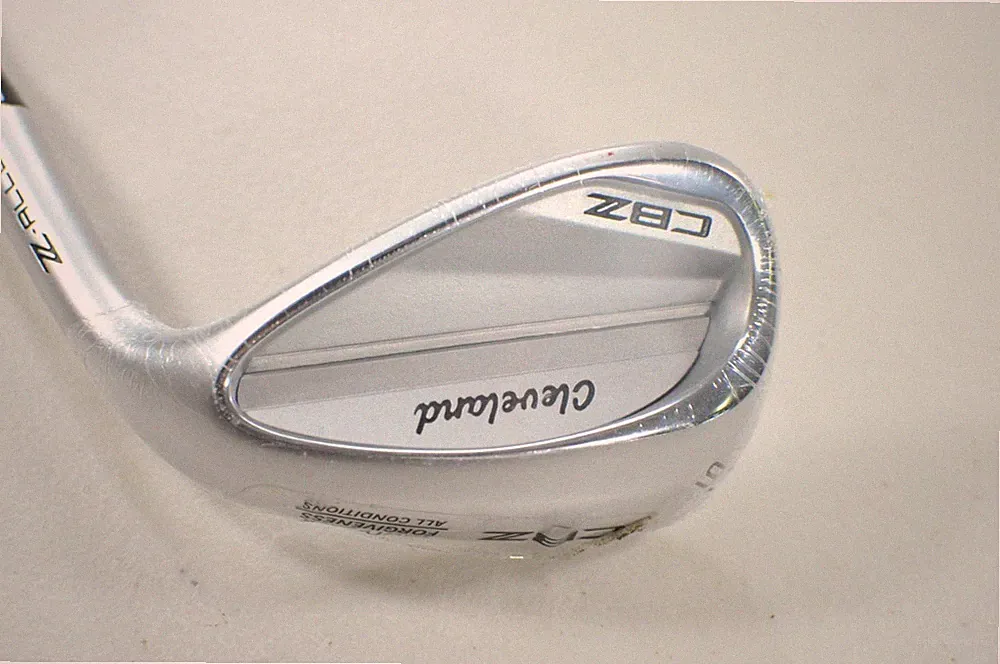 Cleveland CBZ Ladies 56*-14 Wedge Right KBS Hi-Rev G 60 Graphite # 208783