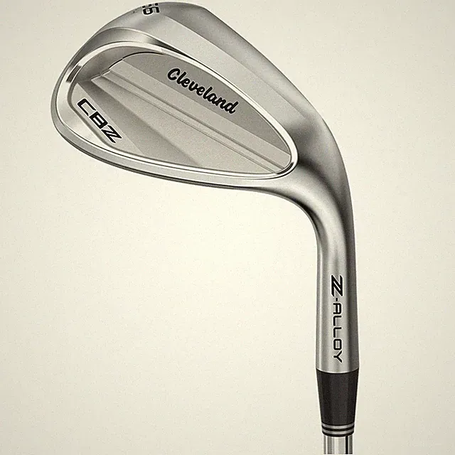 Cleveland CBZ Tour Satin Wedge New 2025 - Choose Your Hand, Loft, & Shaft