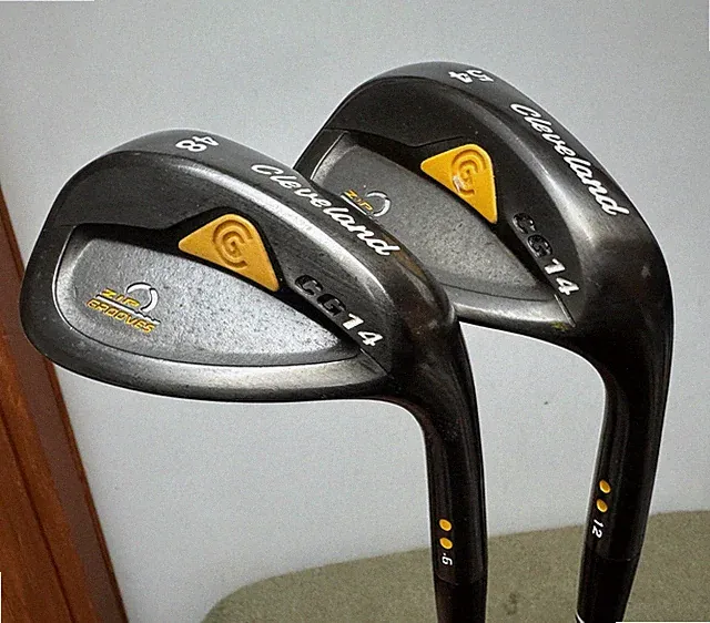Cleveland CG-14 Special Order PW & Strong SW