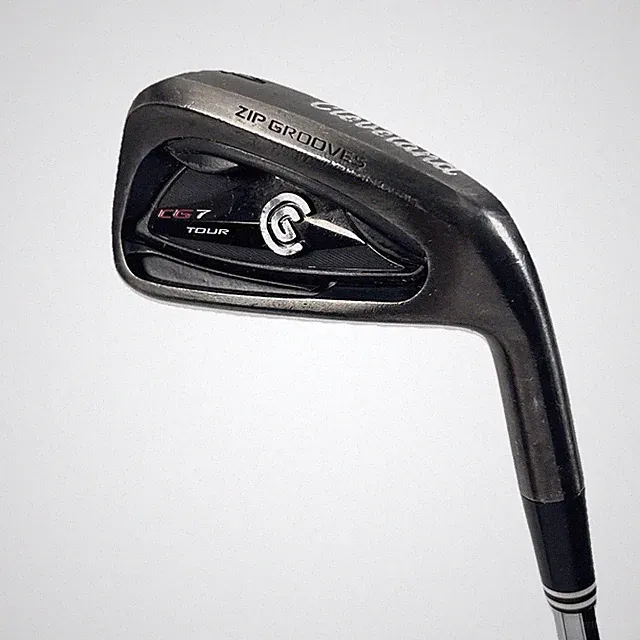 Cleveland CG 7 Tour Zip Grooves 4 Iron Dynamic Gold S300 Stiff 39” RH