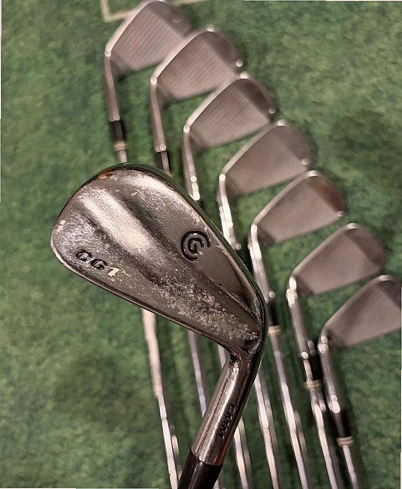 Cleveland CG1 Iron Set