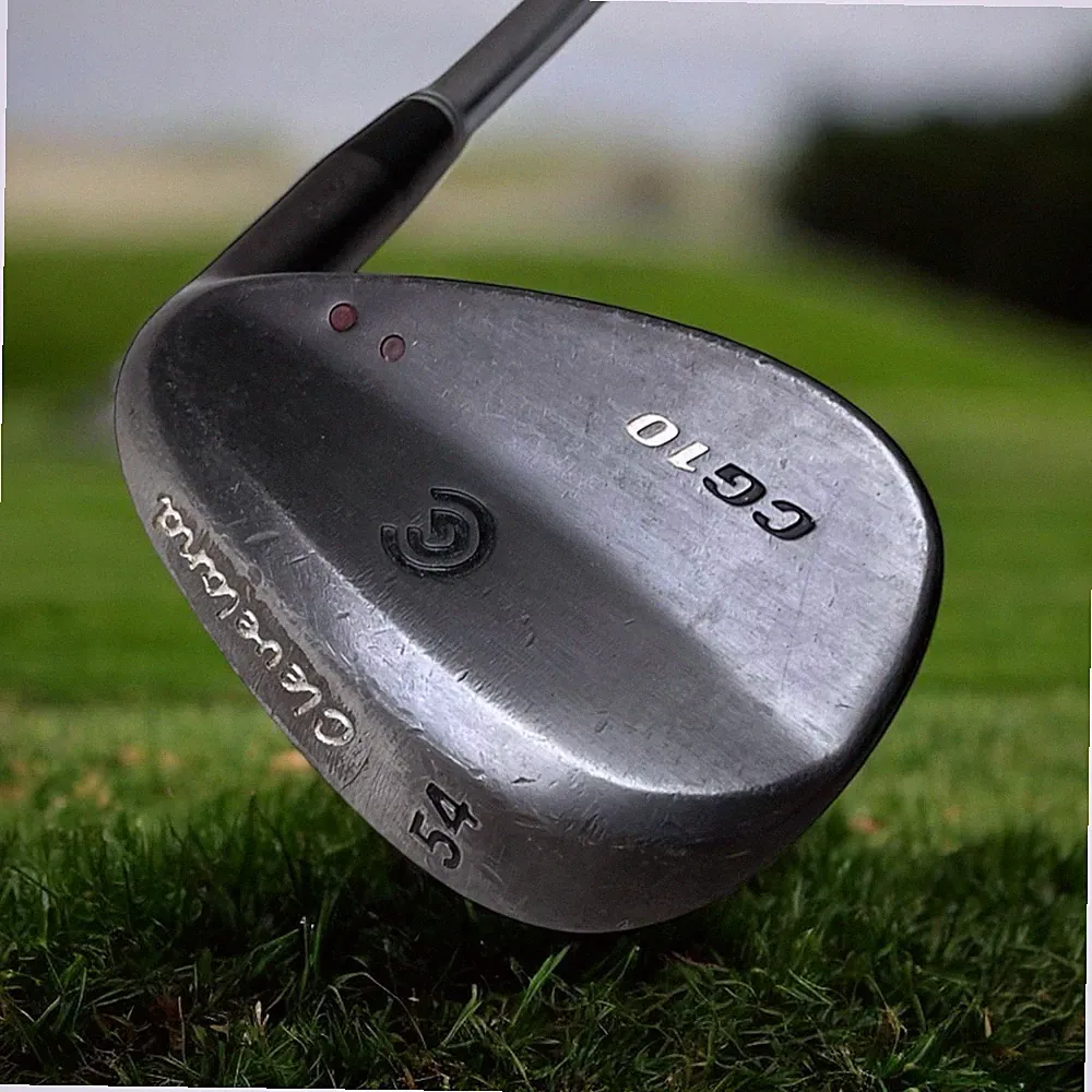 Cleveland CG10 54° Sand Wedge SW CMM Steel Right Hand Golf Club