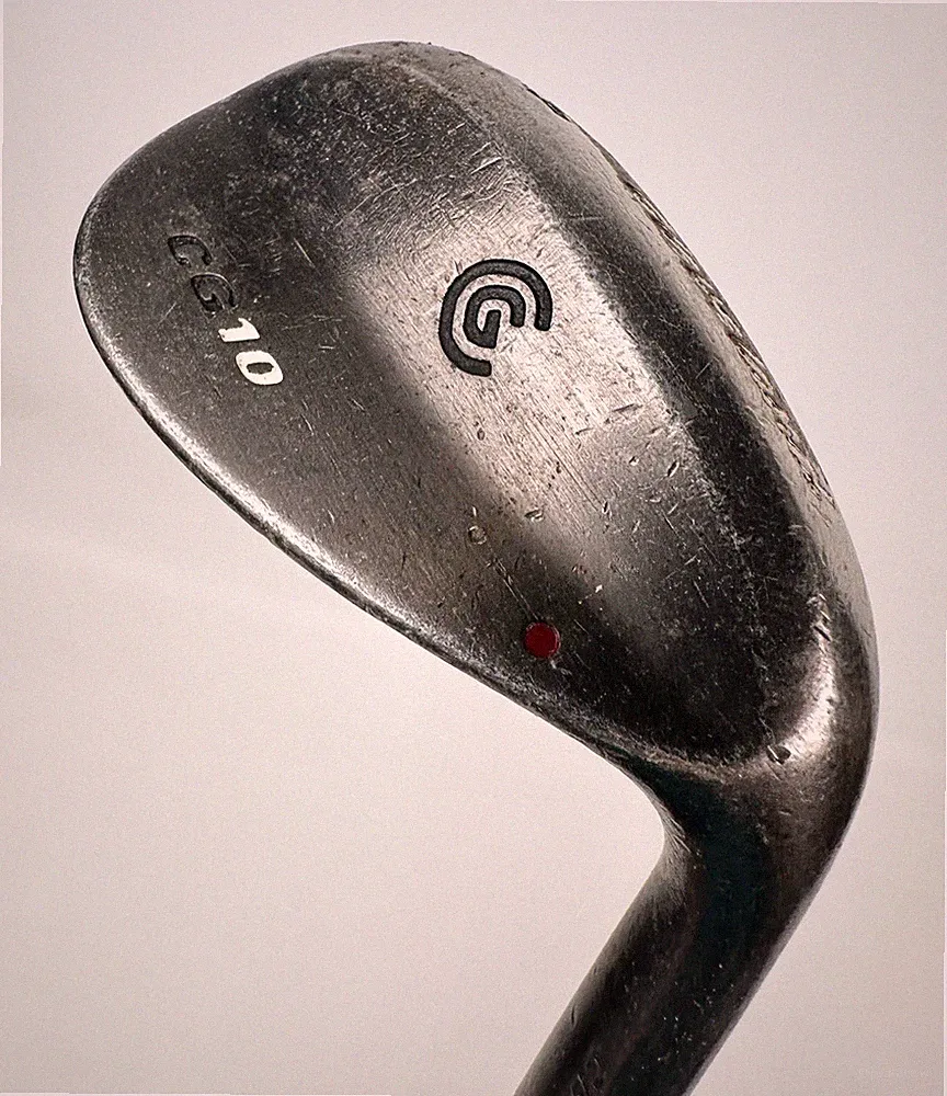 Cleveland CG10 54° Wedge RH R Flex Steel Shaft