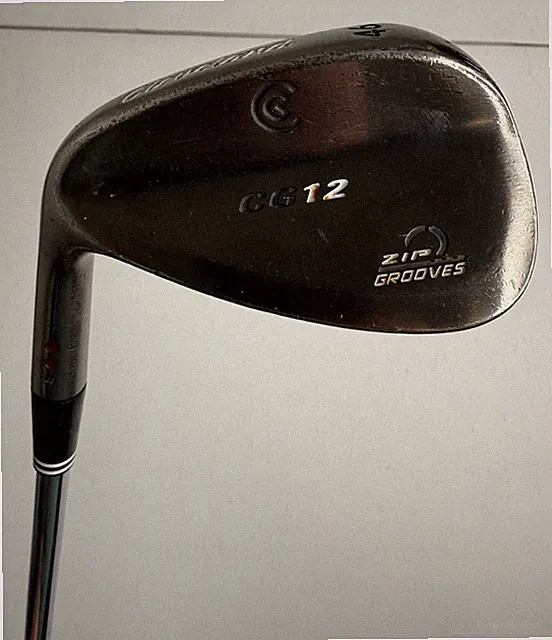 Cleveland CG12 Pitching Wedge 46* Left Handed