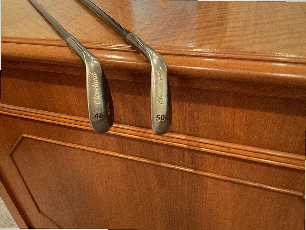 Senior Wedges
