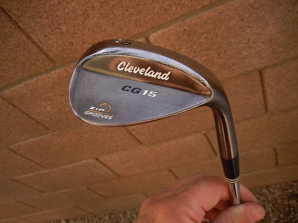 15° Wedges