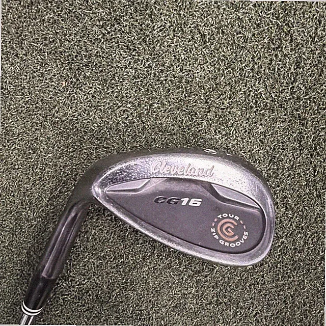 🔥 Cleveland CG16 56°-14 Sand Wedge 35.50” Left Handed