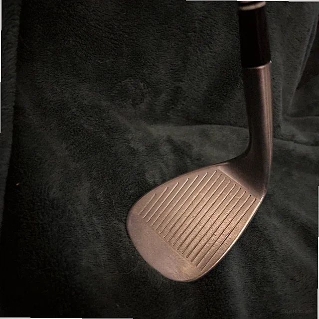 Cleveland CG16 62° 12 Wedge Steel Shaft Wedge Flex RH w New Grip