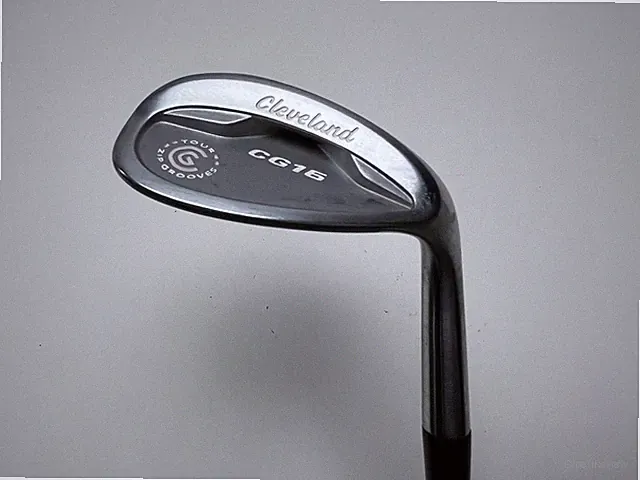 Cleveland CG16 Tour Satin Chrome Wedge 60* 12 Bounce Ladies Graphite Womens RH