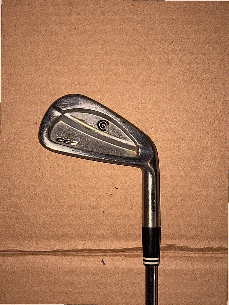 Cleveland CG2 CMM Single 5 Iron Golf Club Steel Shaft RH