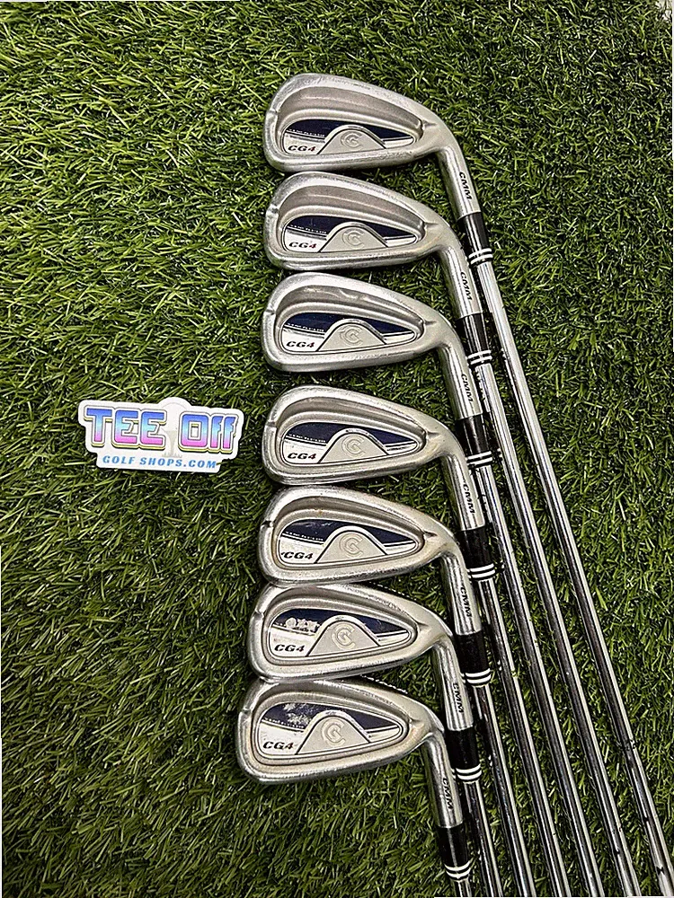 Cleveland CG4 3-9 Iron Set