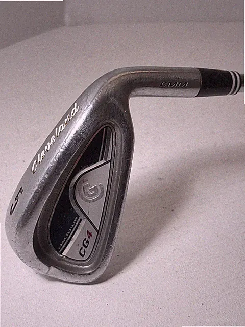 Cleveland CG4 CMM Single 5 Iron True Temper X100 Dynamic Gold Steel Shaft