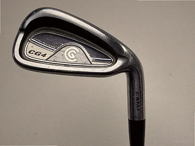 Cleveland CG4 Single 5 Iron Action-Lite Regular Graphite Mens RH